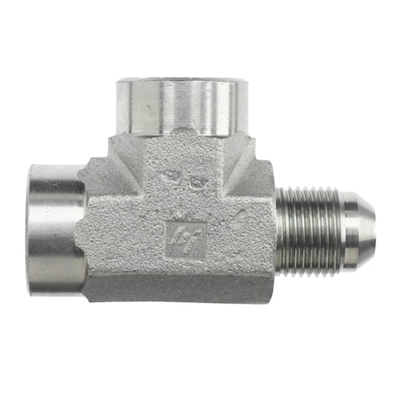 Brennan Industries 24MJ-24FP-24FP Tee Forged 2609-24-24-24-FG